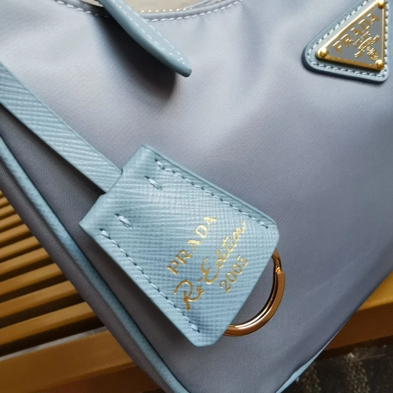 Pra*a top handle bags 4137d-0085
