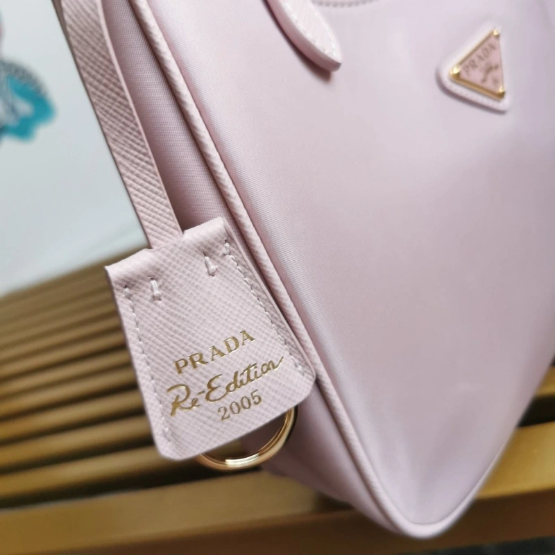 Pra*a top handle bags 4137d-0086