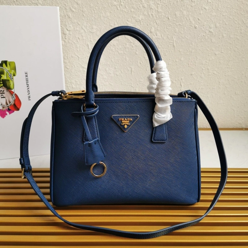 Pra*a top handle bags 4137d-0087