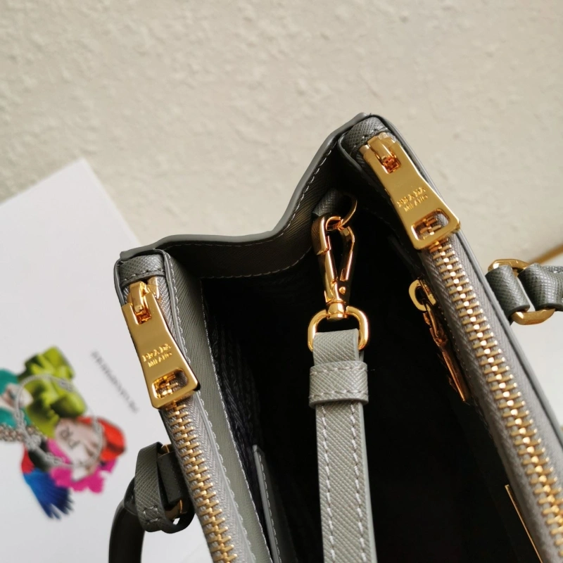 Pra*a top handle bags 4137d-0089