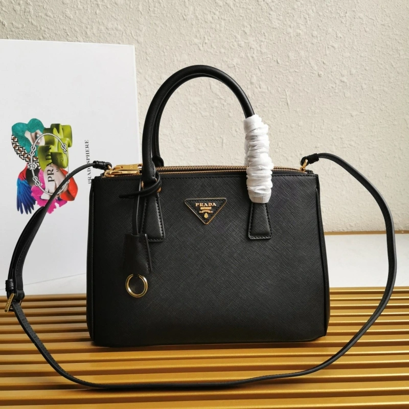 Pra*a top handle bags 4137d-0090