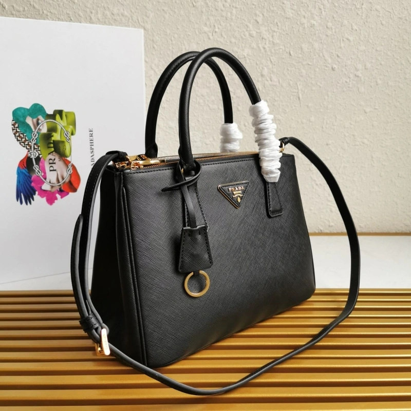 Pra*a top handle bags 4137d-0090