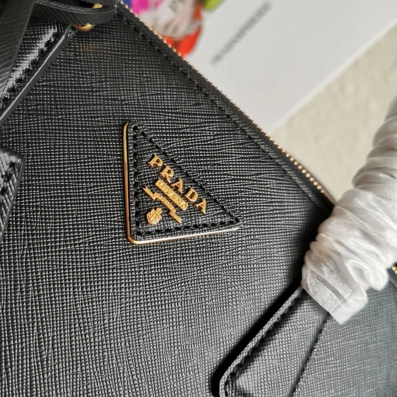 Pra*a top handle bags 4137d-0090