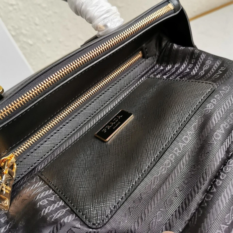 Pra*a top handle bags 4137d-0090