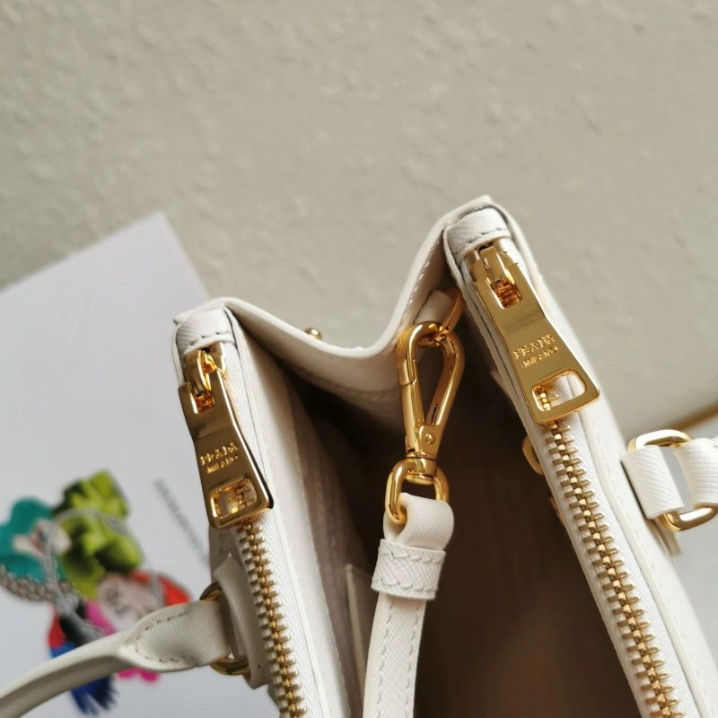 Pra*a top handle bags 4137d-0093