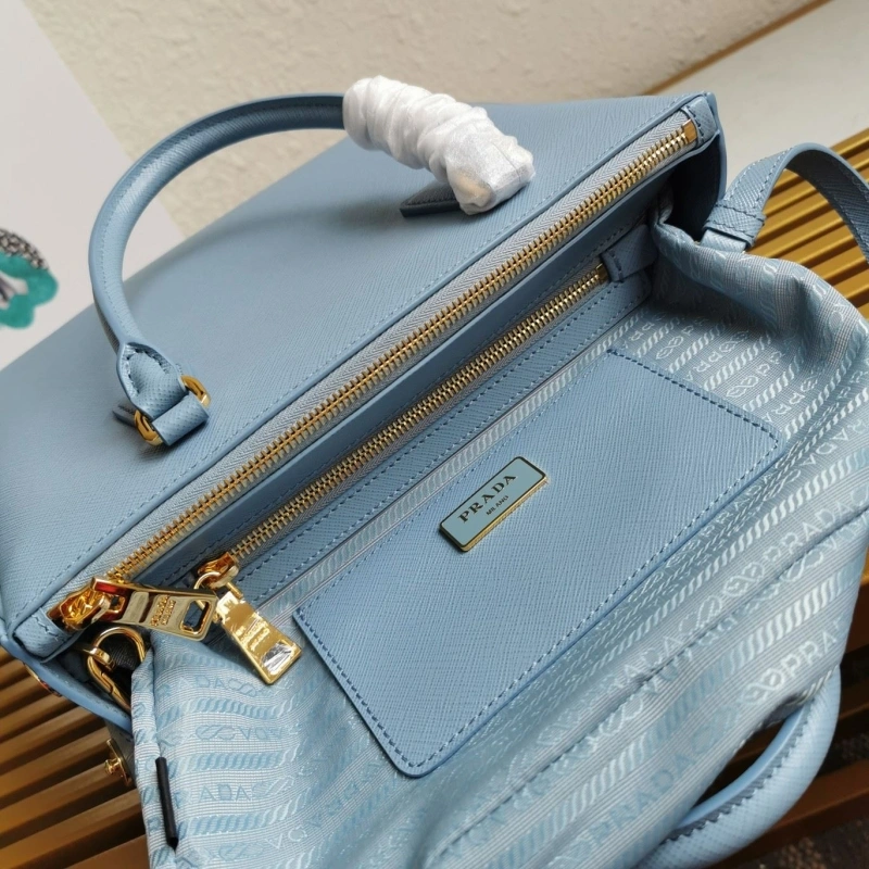 Pra*a top handle bags 4137d-0094