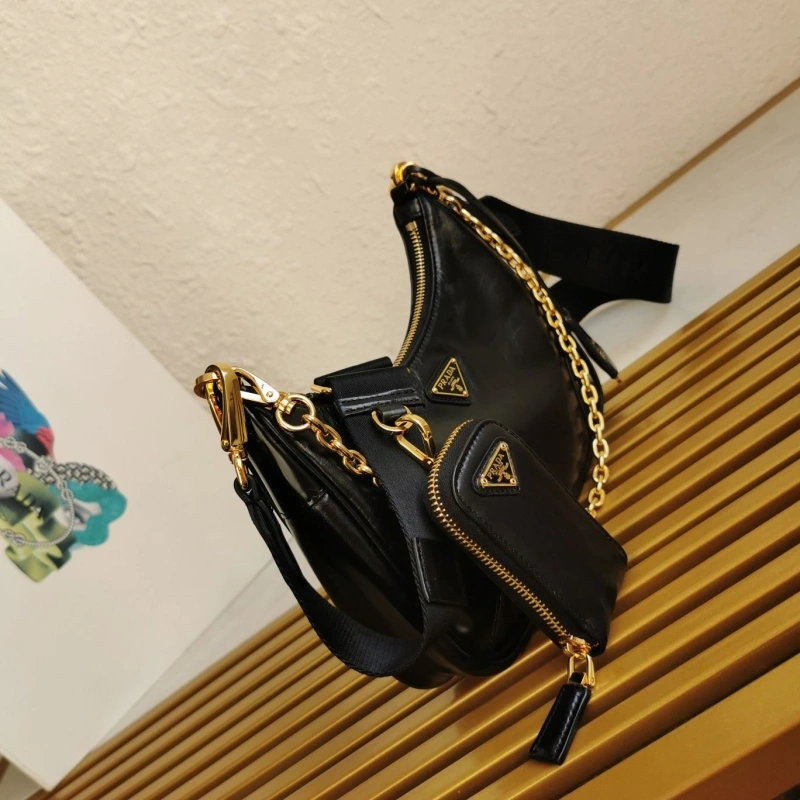 Pra*a satchel bags 4137d-0097