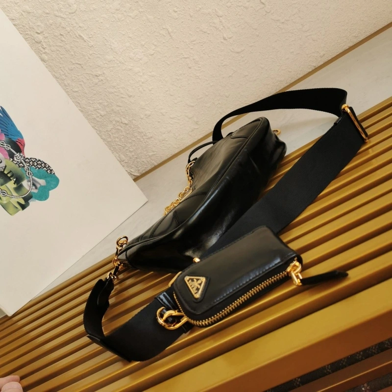 Pra*a satchel bags 4137d-0097