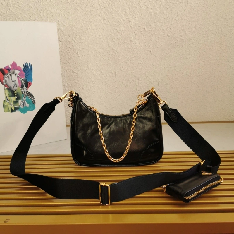 Pra*a satchel bags 4137d-0097