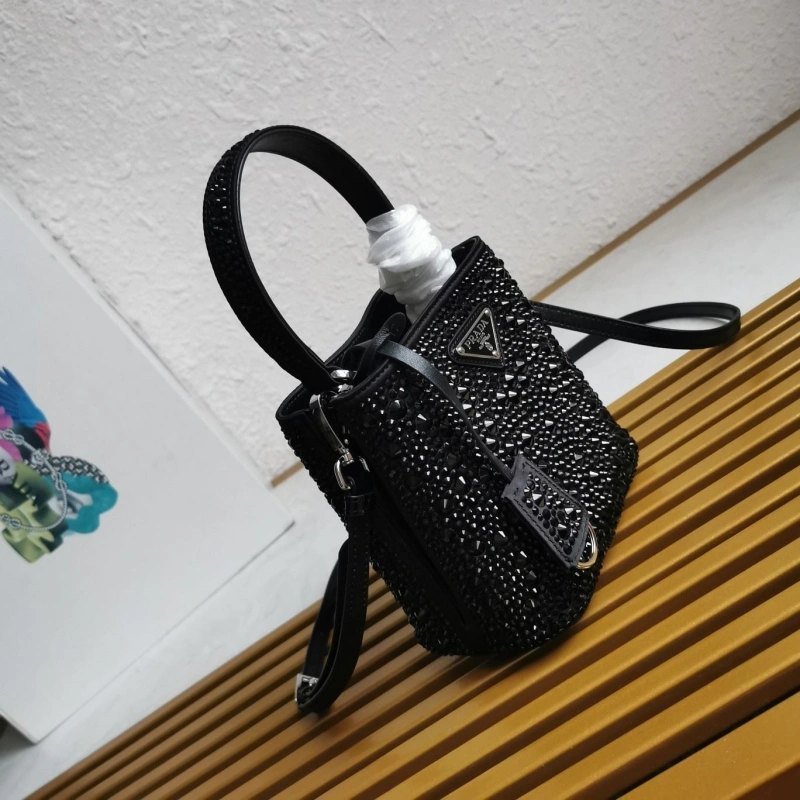 Pra*a top handle bags 4137d-0108