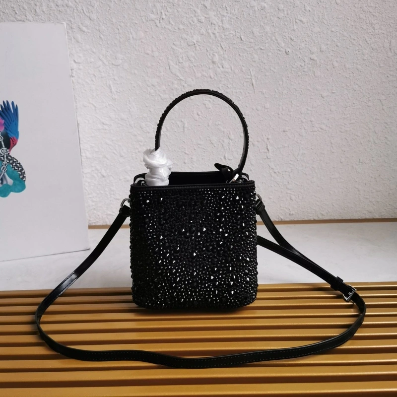 Pra*a top handle bags 4137d-0108