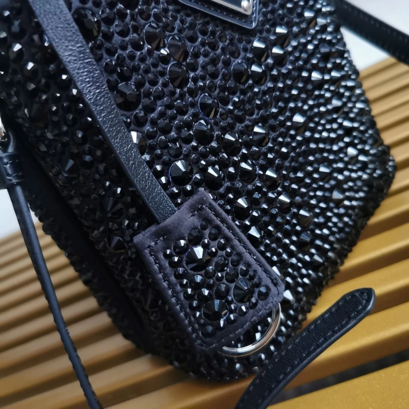Pra*a top handle bags 4137d-0108