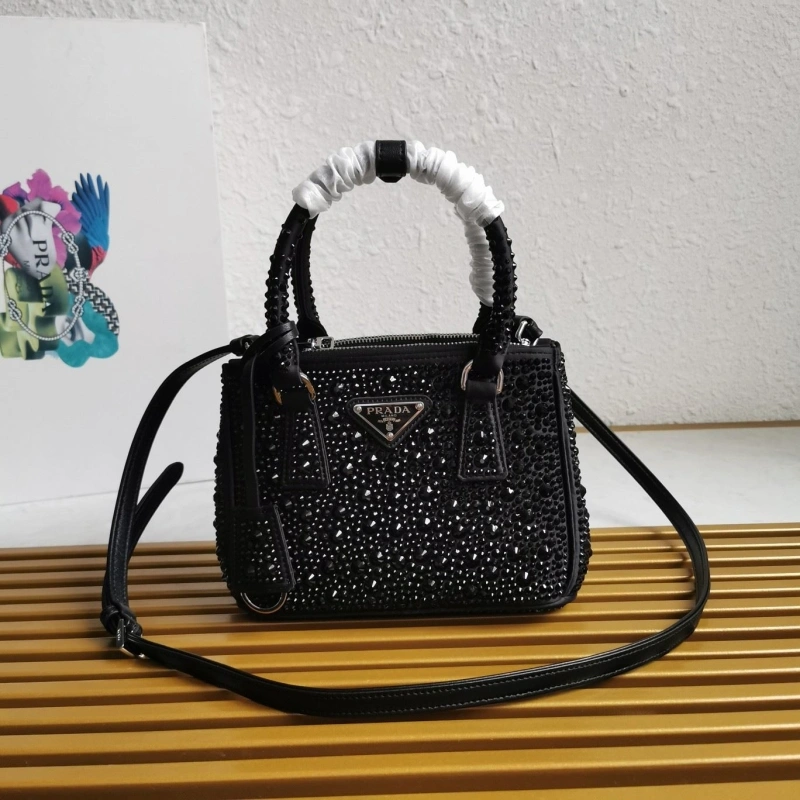 Pra*a top handle bags 4137d-0109