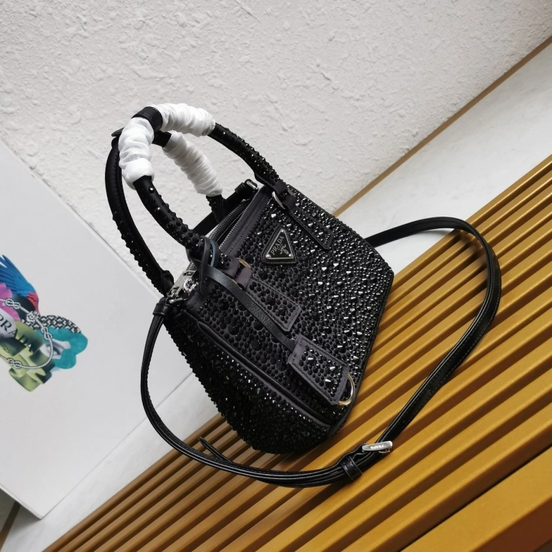 Pra*a top handle bags 4137d-0109