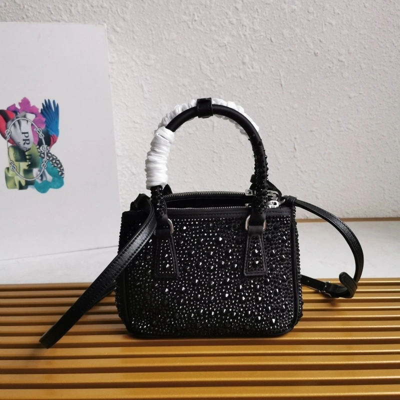 Pra*a top handle bags 4137d-0109