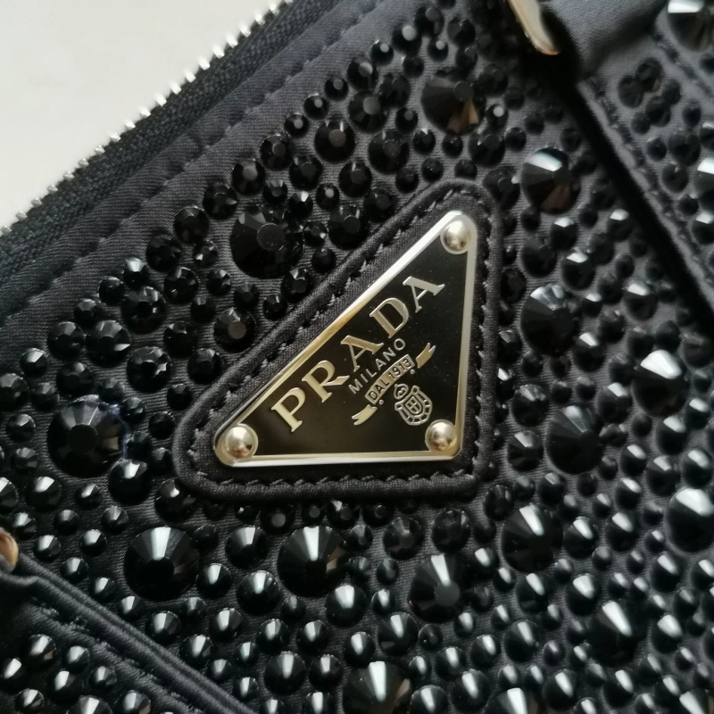 Pra*a top handle bags 4137d-0109