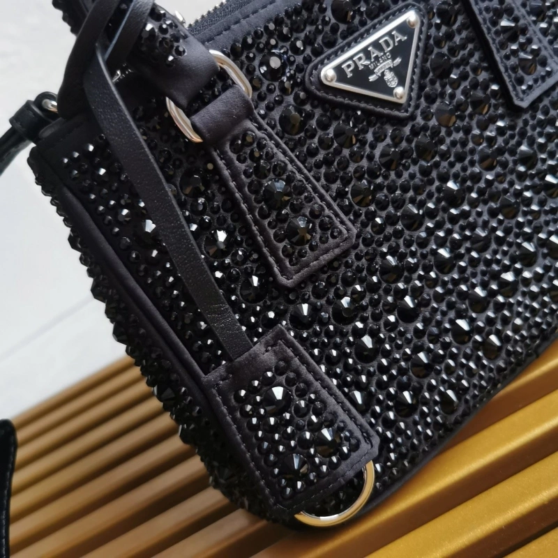 Pra*a top handle bags 4137d-0109