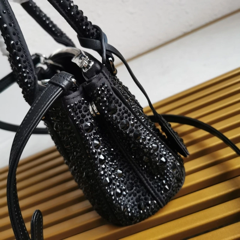 Pra*a top handle bags 4137d-0109