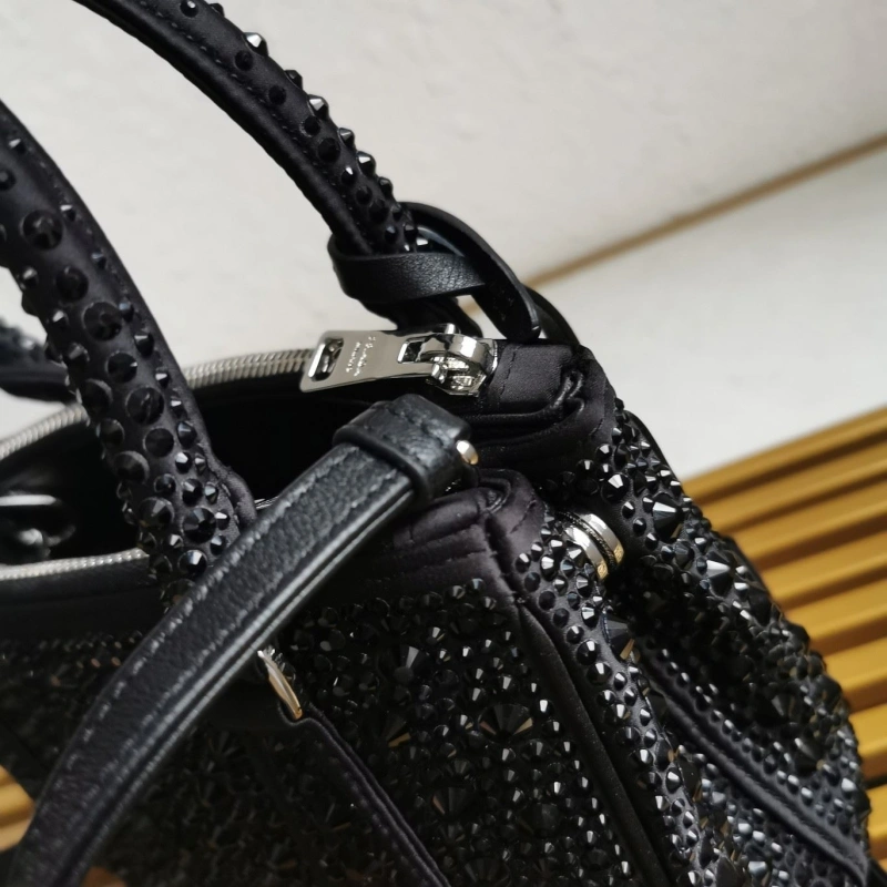 Pra*a top handle bags 4137d-0109