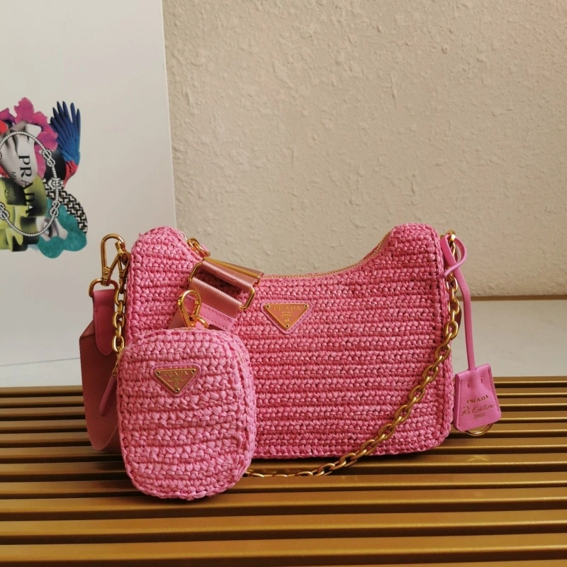 Pra*a satchel bags 4137d-0111