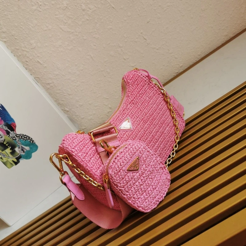 Pra*a satchel bags 4137d-0111