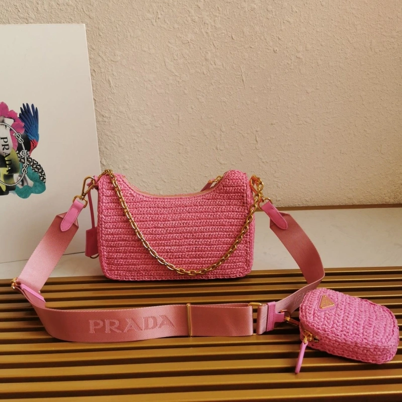 Pra*a satchel bags 4137d-0111
