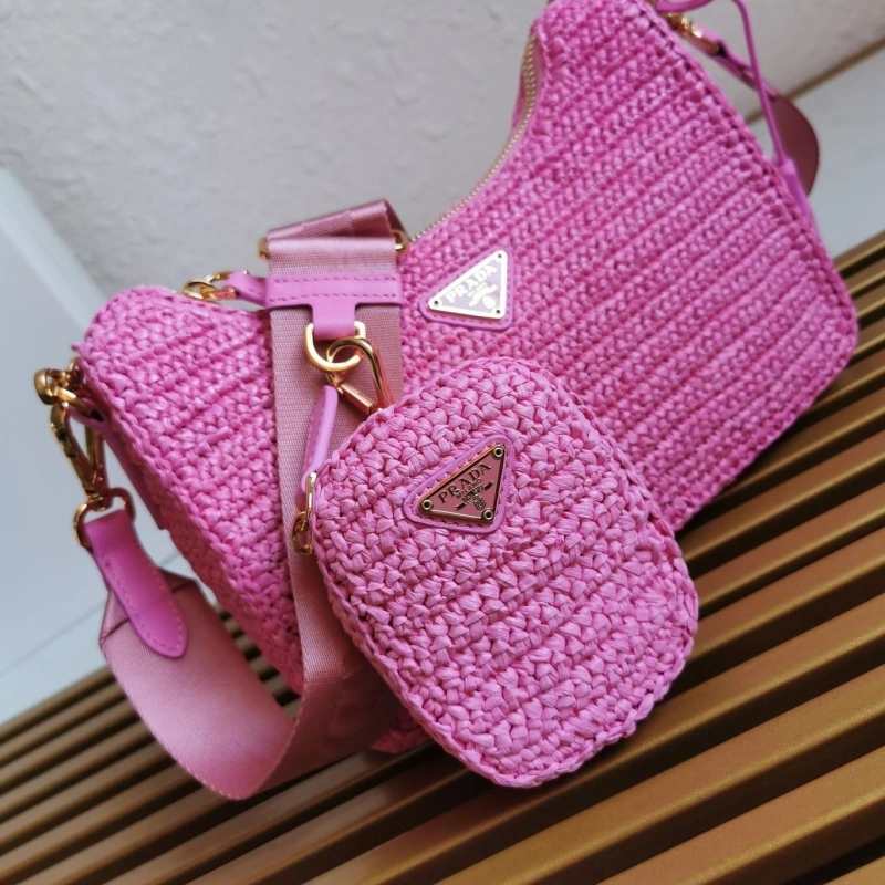 Pra*a satchel bags 4137d-0111