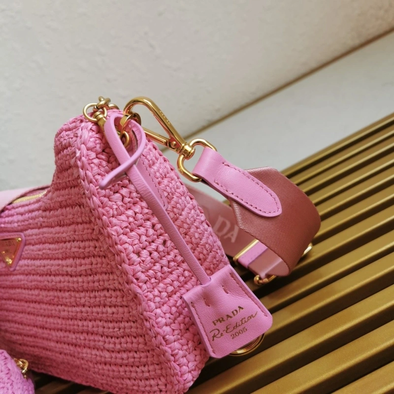 Pra*a satchel bags 4137d-0111