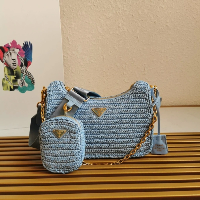 Pra*a satchel bags 4137d-0112