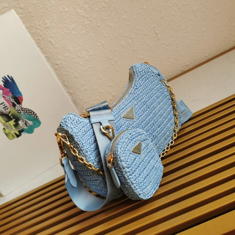Pra*a satchel bags 4137d-0112