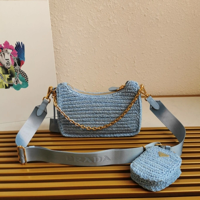 Pra*a satchel bags 4137d-0112