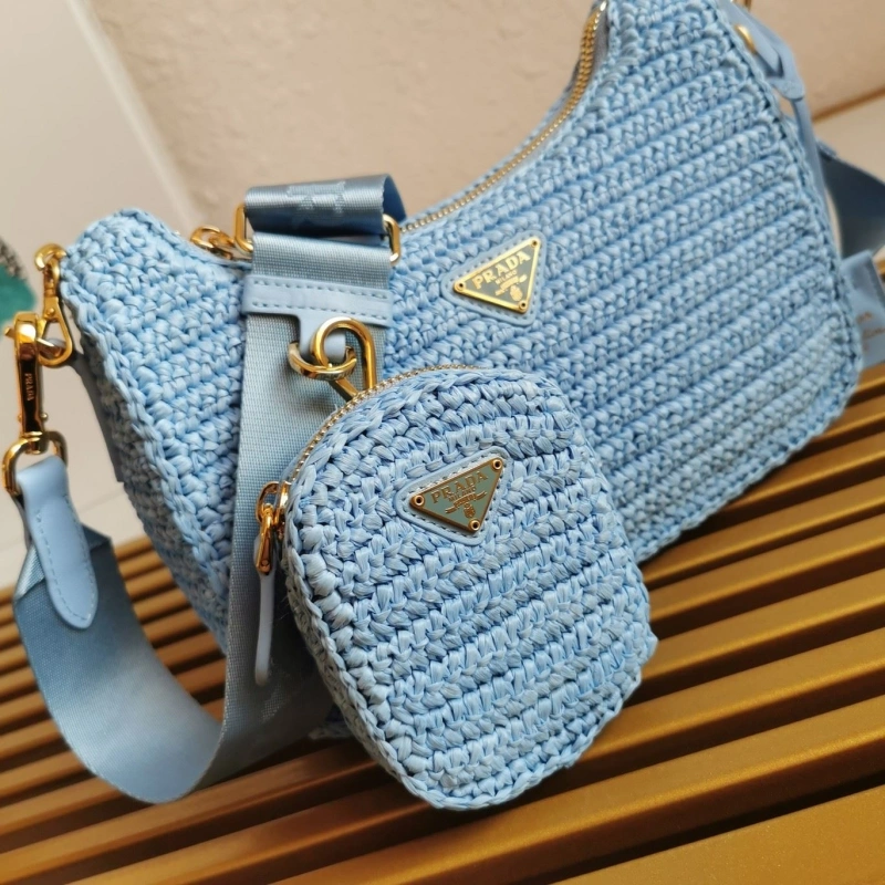Pra*a satchel bags 4137d-0112