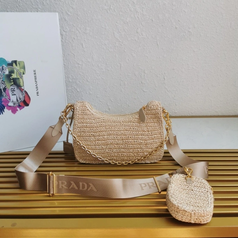 Pra*a satchel bags 4137d-0113