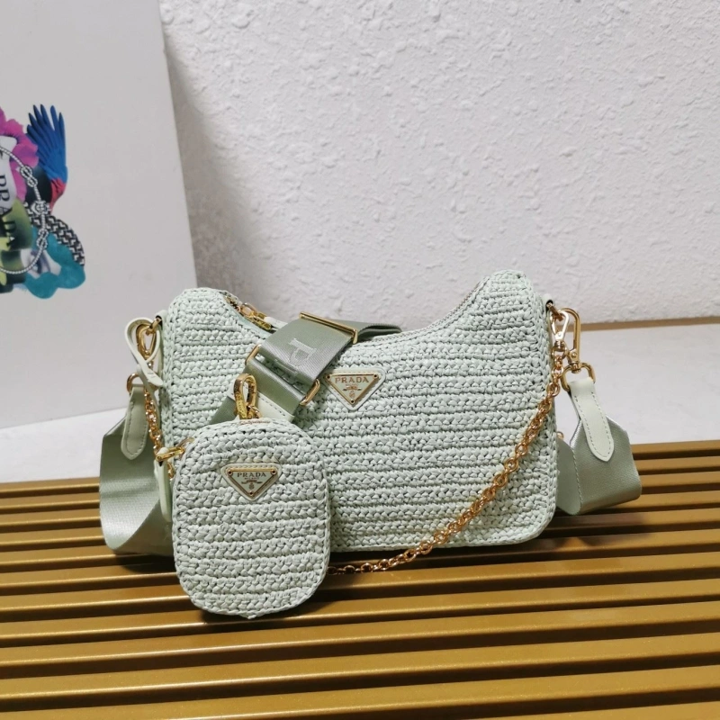 Pra*a satchel bags 4137d-0114