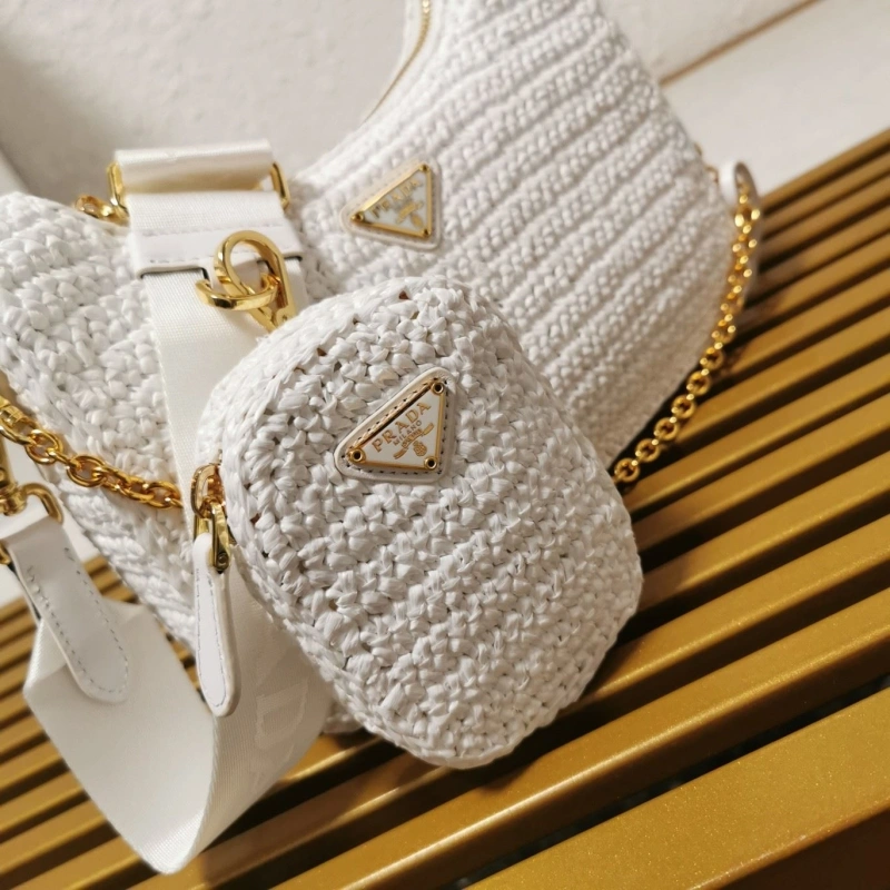 Pra*a satchel bags 4137d-0115