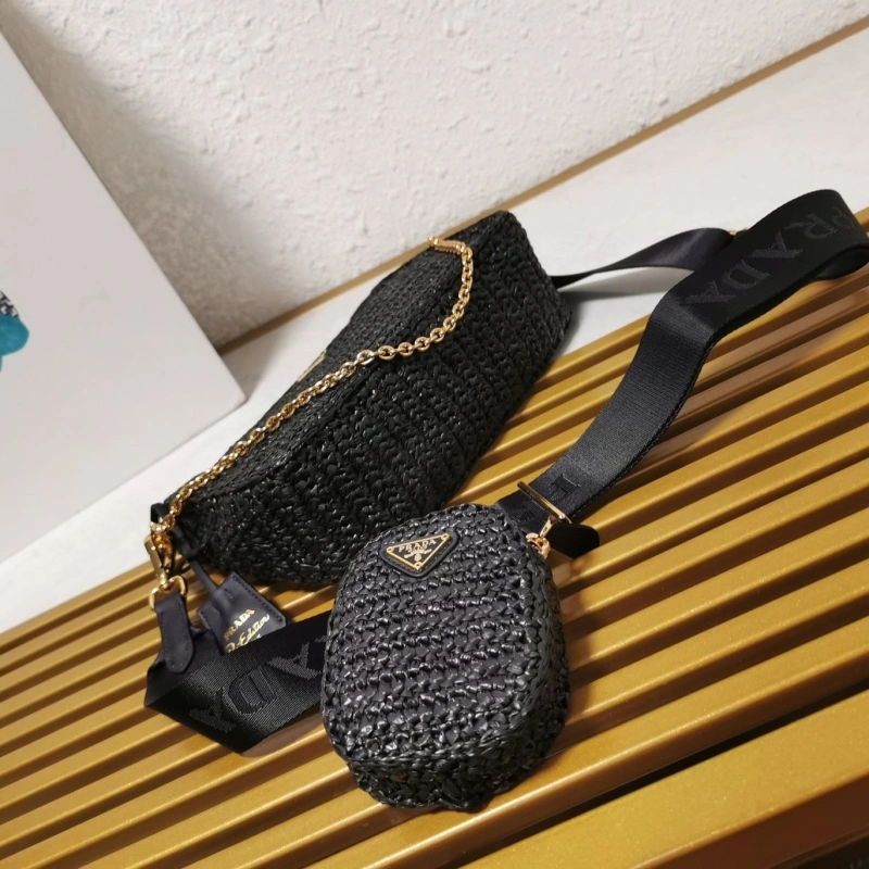 Pra*a satchel bags 4137d-0116