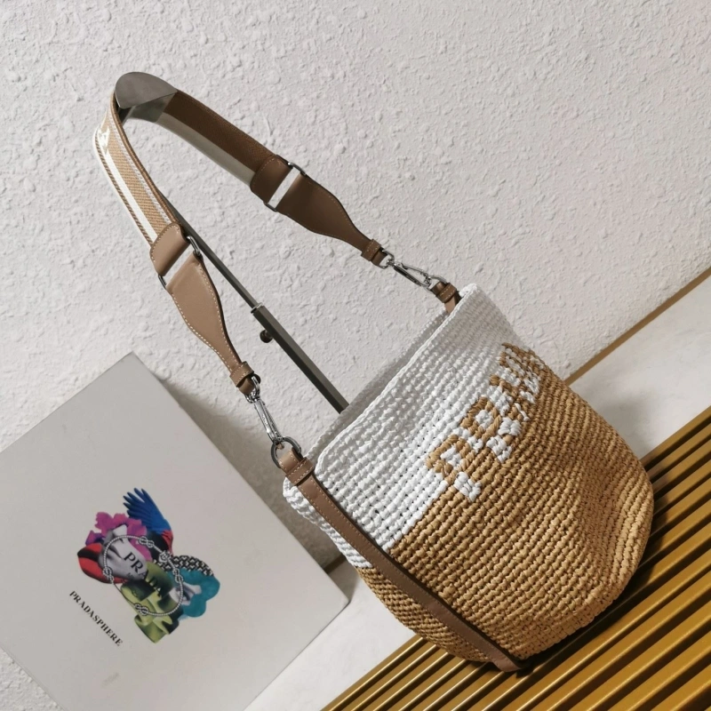 Pra*a top handle bags 4137d-0117