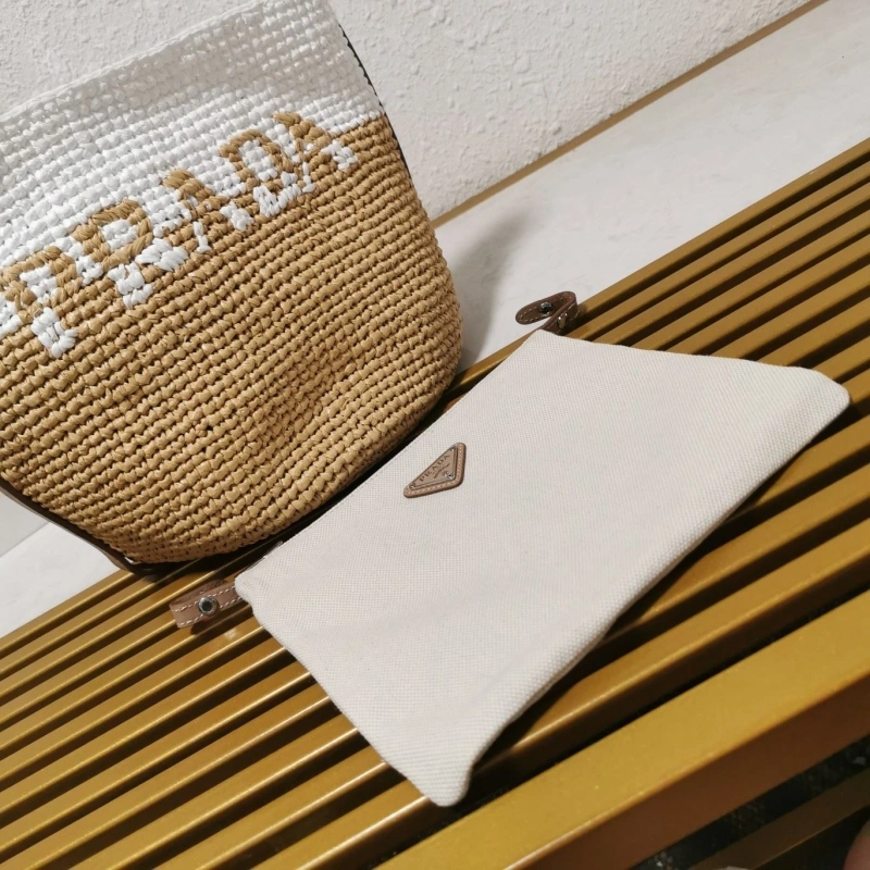 Pra*a top handle bags 4137d-0117