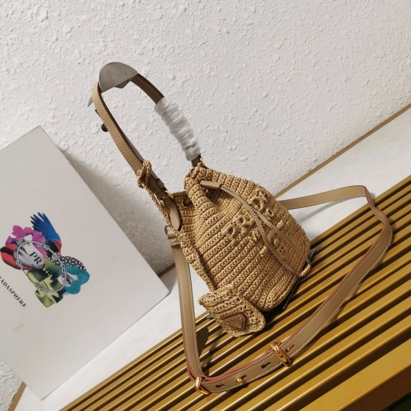 Pra*a bucket bags 4137d-0119