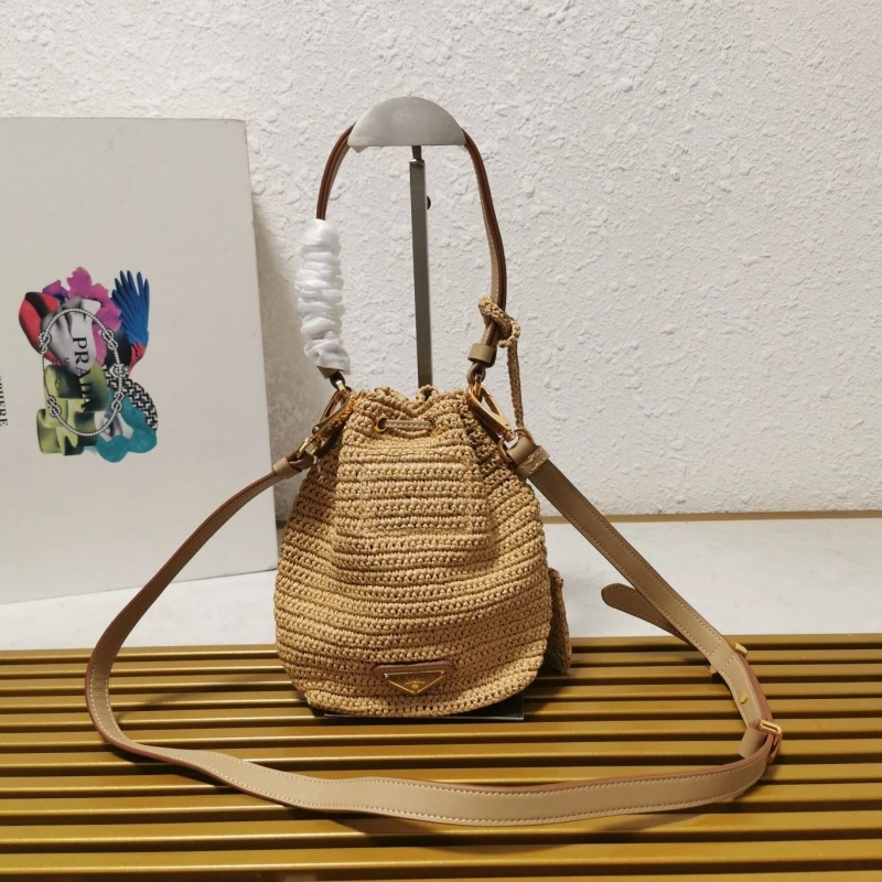 Pra*a bucket bags 4137d-0119
