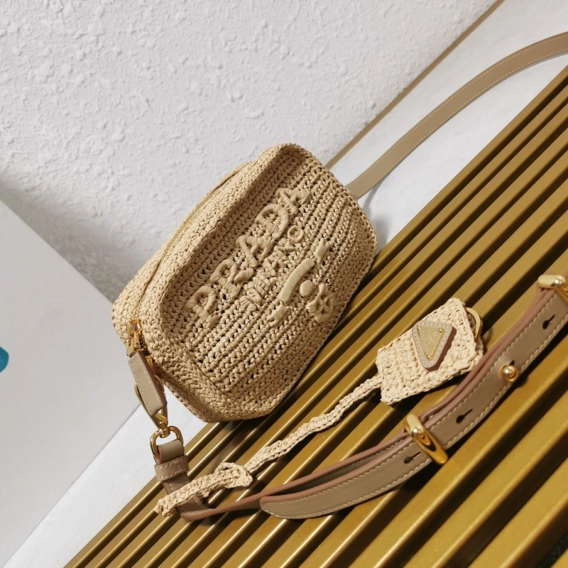 Pra*a satchel bags 4137d-0123