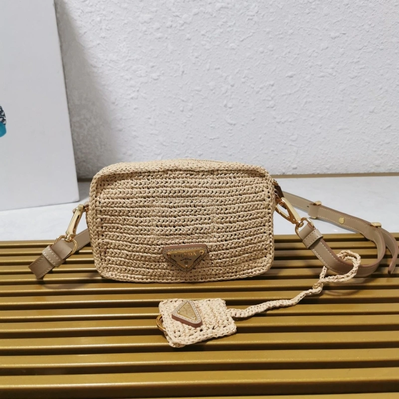 Pra*a satchel bags 4137d-0123