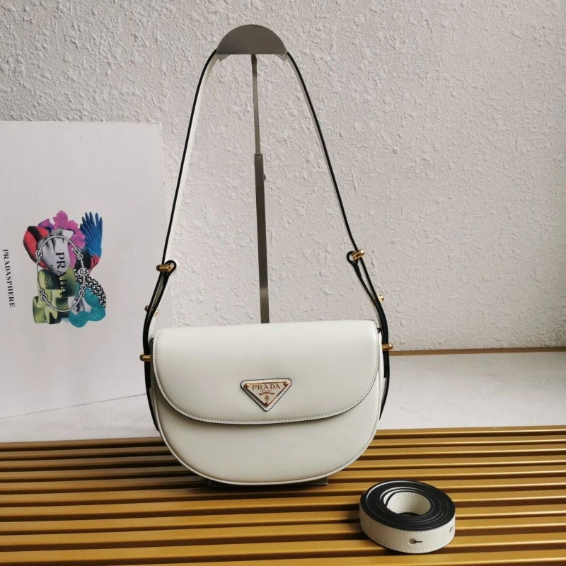 Pra*a top handle bags 4137d-0125