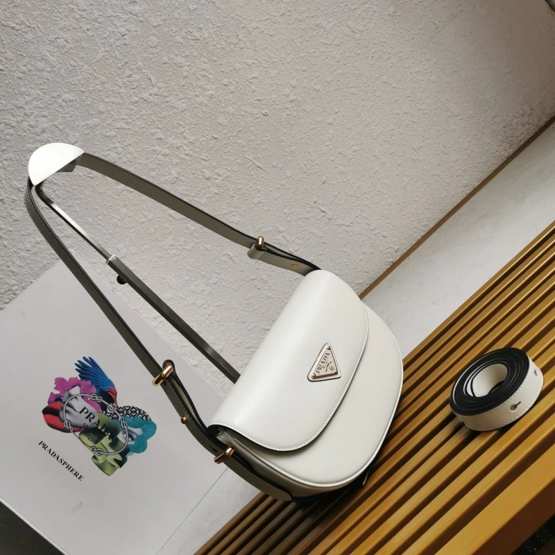 Pra*a top handle bags 4137d-0125