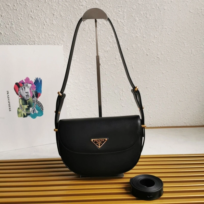 Pra*a top handle bags 4137d-0126