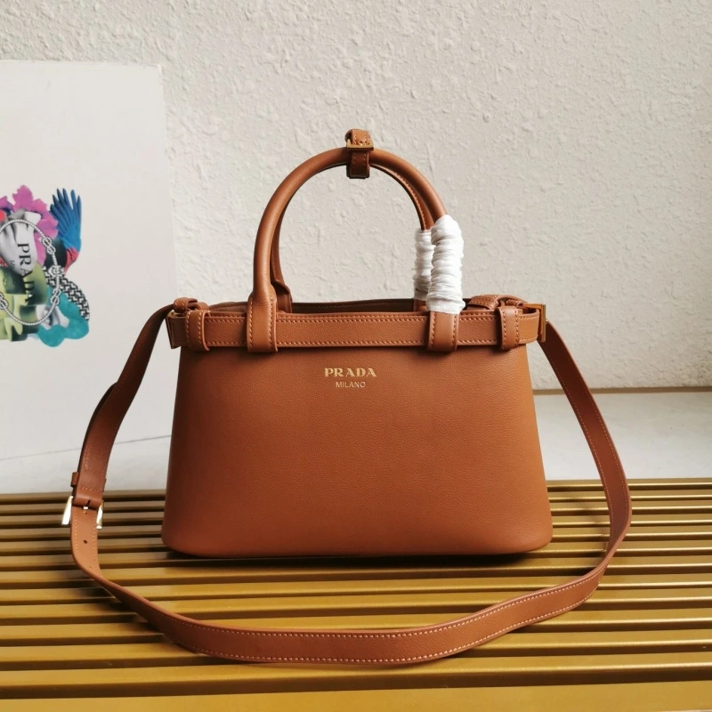 Pra*a top handle bags 4137d-0129