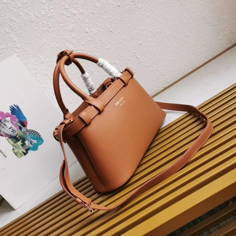 Pra*a top handle bags 4137d-0129