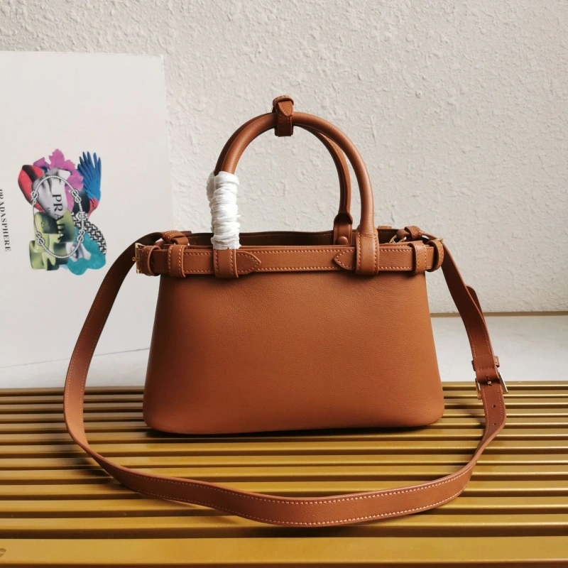 Pra*a top handle bags 4137d-0129