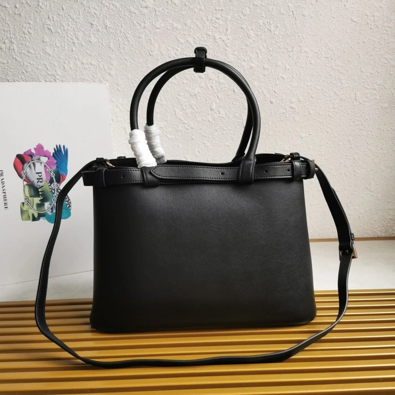 Pra*a top handle bags 4137d-0131