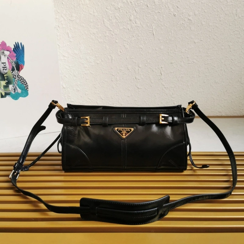 Pra*a satchel bags 4137d-0132